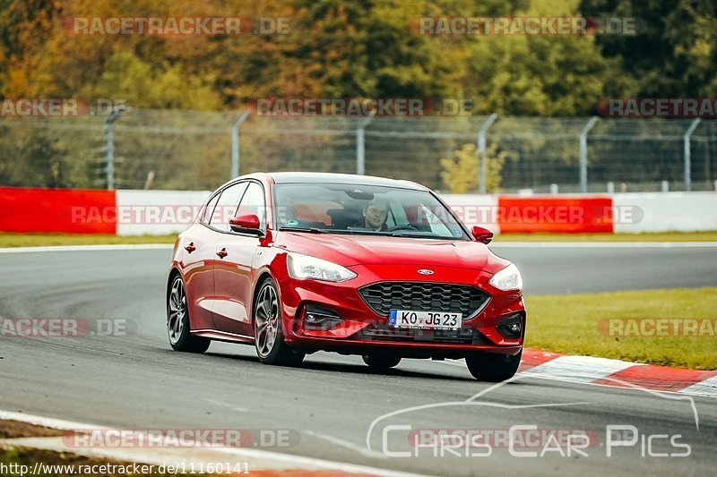 Bild #11160141 - Touristenfahrten Nürburgring Nordschleife (14.10.2020)