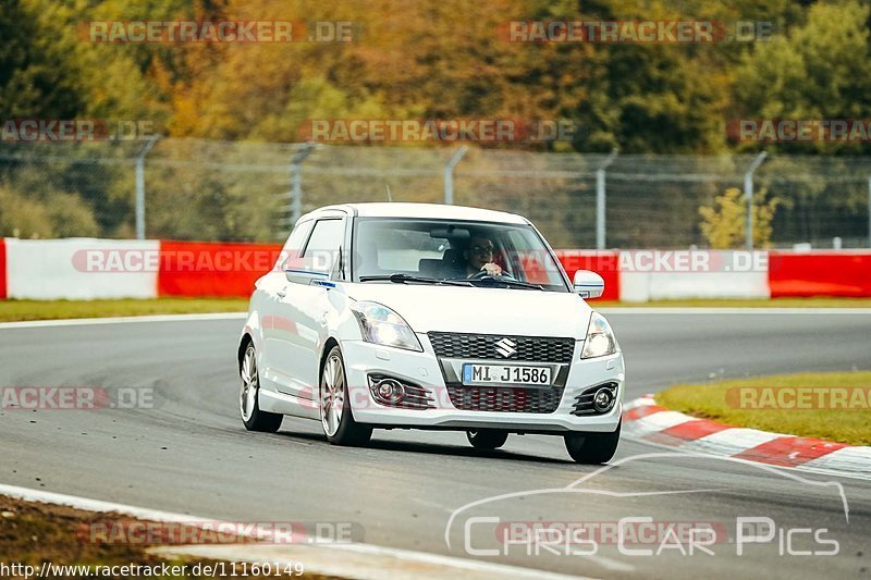 Bild #11160149 - Touristenfahrten Nürburgring Nordschleife (14.10.2020)