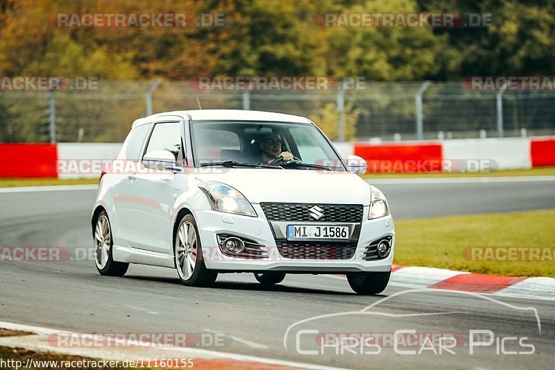 Bild #11160155 - Touristenfahrten Nürburgring Nordschleife (14.10.2020)