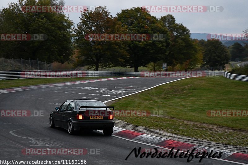 Bild #11160156 - Touristenfahrten Nürburgring Nordschleife (14.10.2020)