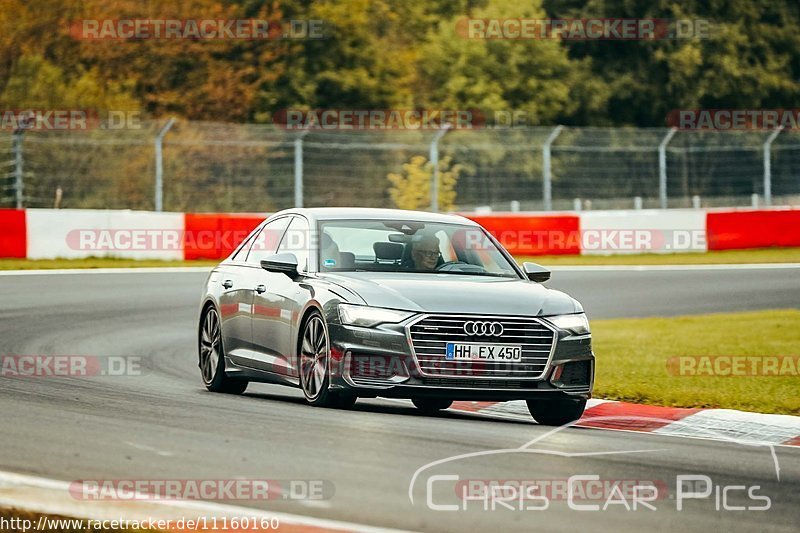 Bild #11160160 - Touristenfahrten Nürburgring Nordschleife (14.10.2020)