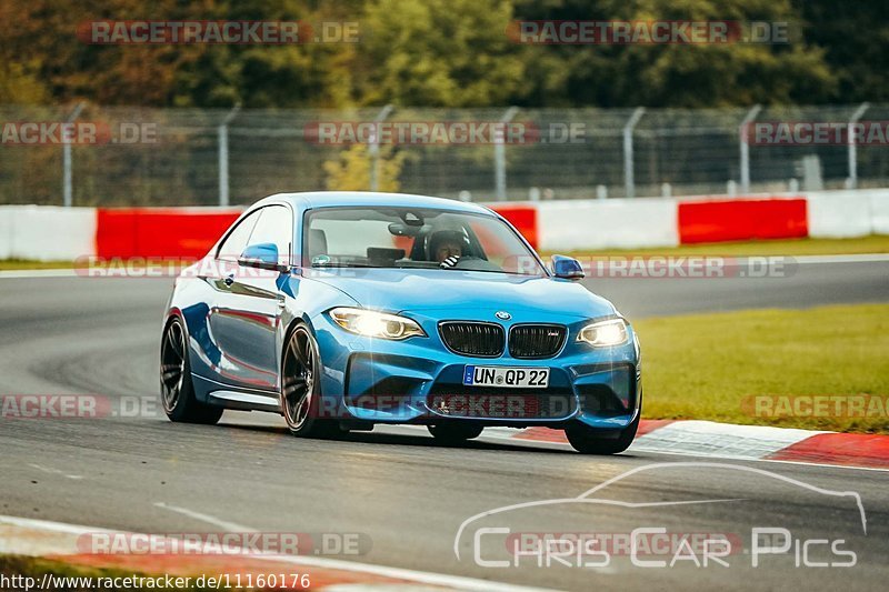 Bild #11160176 - Touristenfahrten Nürburgring Nordschleife (14.10.2020)