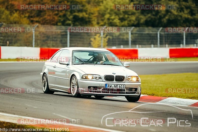 Bild #11160195 - Touristenfahrten Nürburgring Nordschleife (14.10.2020)