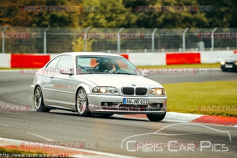 Bild #11160198 - Touristenfahrten Nürburgring Nordschleife (14.10.2020)