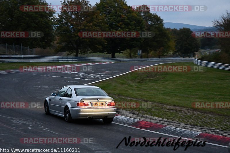 Bild #11160211 - Touristenfahrten Nürburgring Nordschleife (14.10.2020)