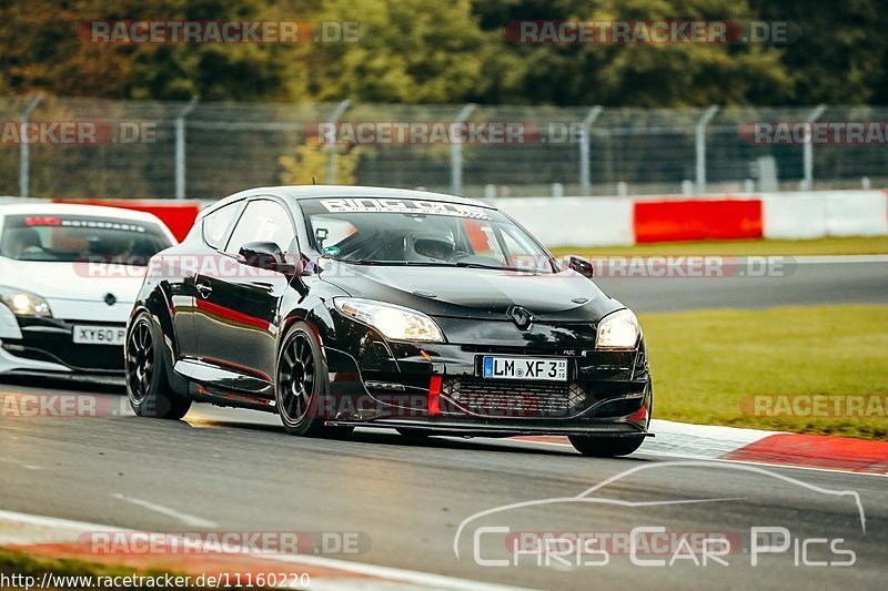 Bild #11160220 - Touristenfahrten Nürburgring Nordschleife (14.10.2020)