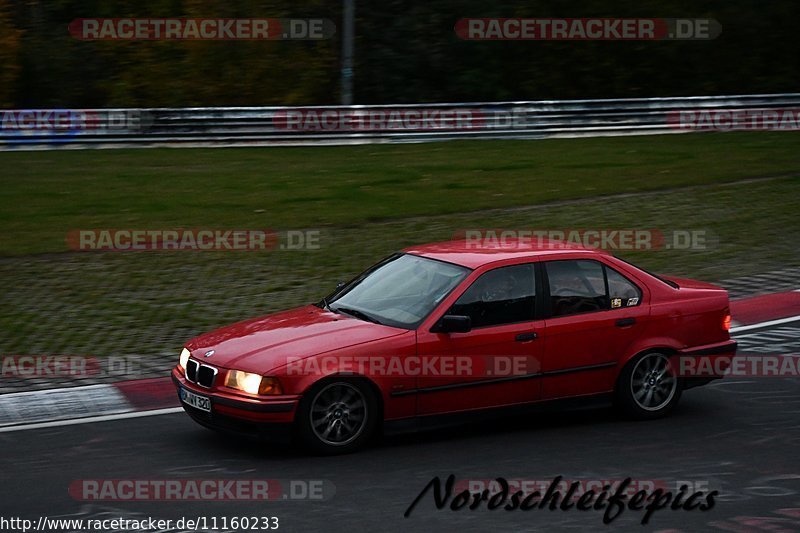 Bild #11160233 - Touristenfahrten Nürburgring Nordschleife (14.10.2020)