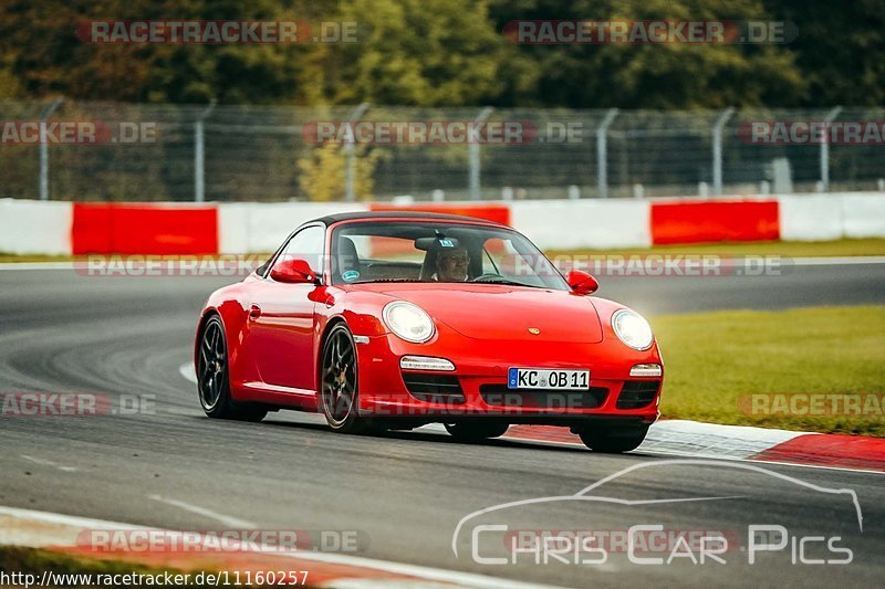 Bild #11160257 - Touristenfahrten Nürburgring Nordschleife (14.10.2020)