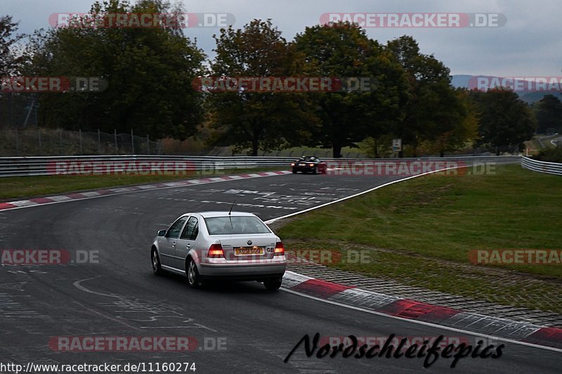 Bild #11160274 - Touristenfahrten Nürburgring Nordschleife (14.10.2020)