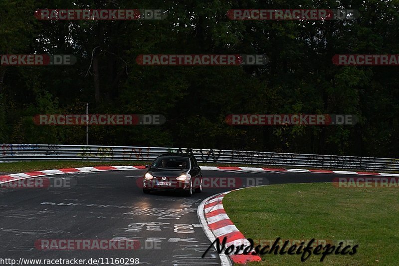 Bild #11160298 - Touristenfahrten Nürburgring Nordschleife (14.10.2020)