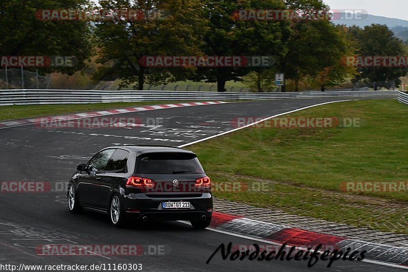 Bild #11160303 - Touristenfahrten Nürburgring Nordschleife (14.10.2020)