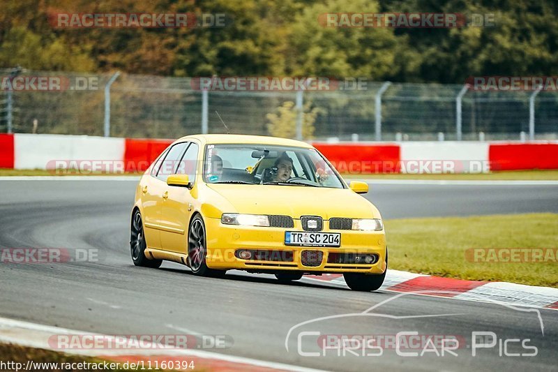 Bild #11160394 - Touristenfahrten Nürburgring Nordschleife (14.10.2020)