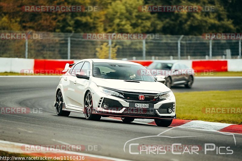 Bild #11160436 - Touristenfahrten Nürburgring Nordschleife (14.10.2020)