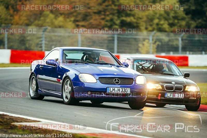 Bild #11160485 - Touristenfahrten Nürburgring Nordschleife (14.10.2020)