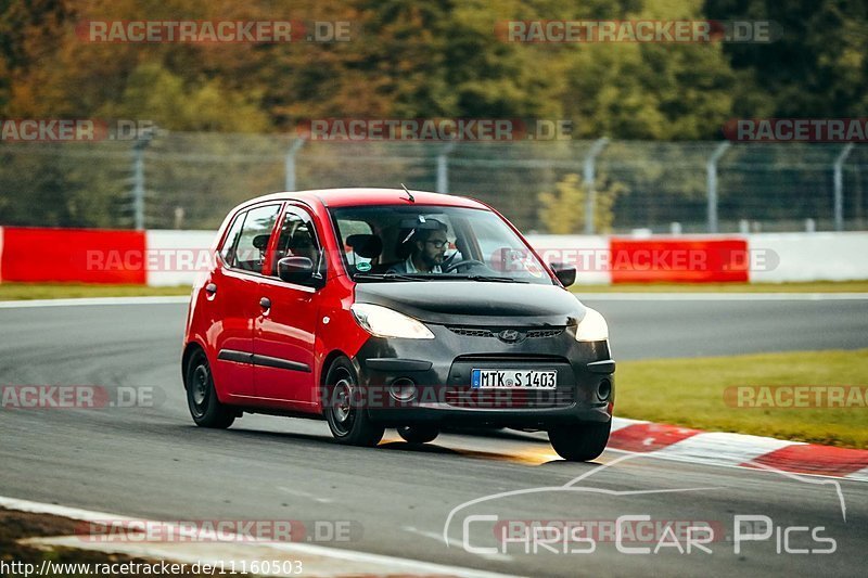 Bild #11160503 - Touristenfahrten Nürburgring Nordschleife (14.10.2020)