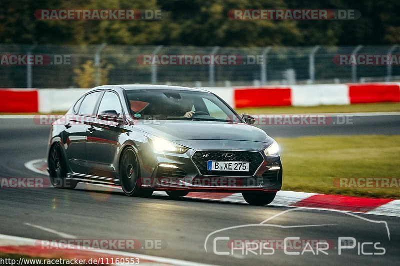 Bild #11160553 - Touristenfahrten Nürburgring Nordschleife (14.10.2020)