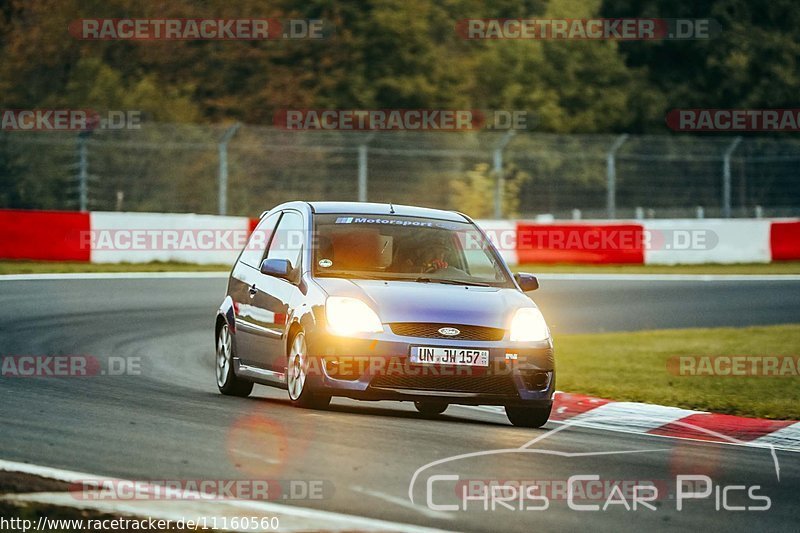 Bild #11160560 - Touristenfahrten Nürburgring Nordschleife (14.10.2020)