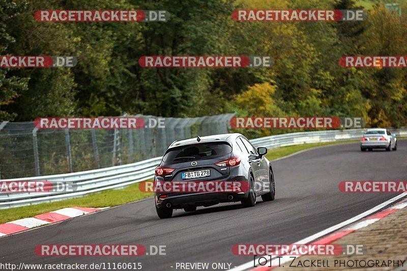 Bild #11160615 - Touristenfahrten Nürburgring Nordschleife (14.10.2020)