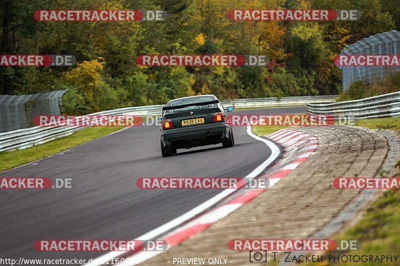 Bild #11160630 - Touristenfahrten Nürburgring Nordschleife (14.10.2020)