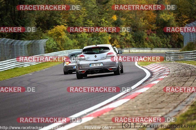 Bild #11160649 - Touristenfahrten Nürburgring Nordschleife (14.10.2020)