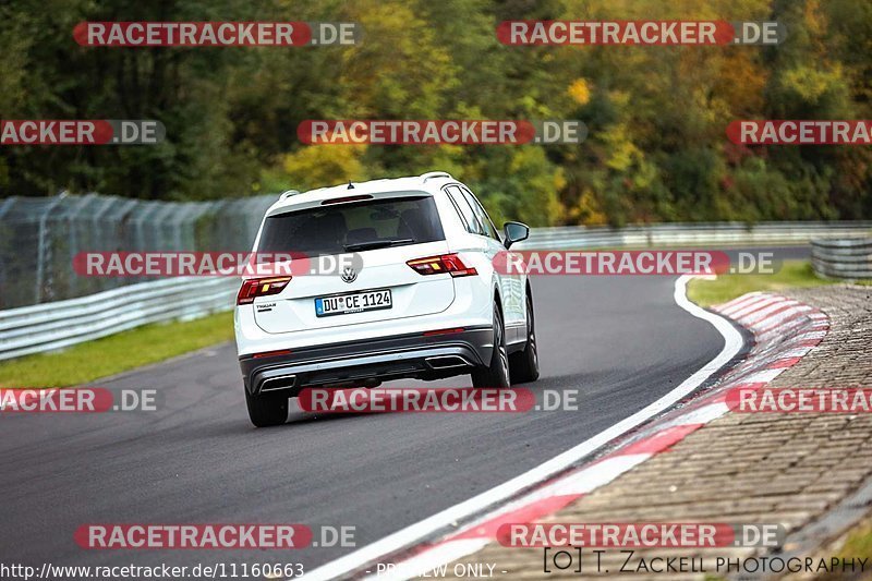 Bild #11160663 - Touristenfahrten Nürburgring Nordschleife (14.10.2020)