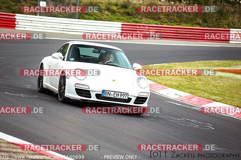 Bild #11160699 - Touristenfahrten Nürburgring Nordschleife (14.10.2020)