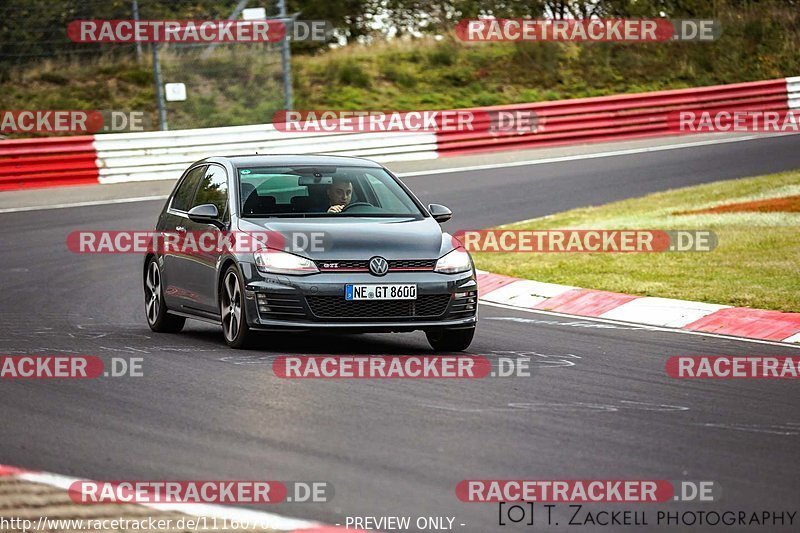 Bild #11160700 - Touristenfahrten Nürburgring Nordschleife (14.10.2020)