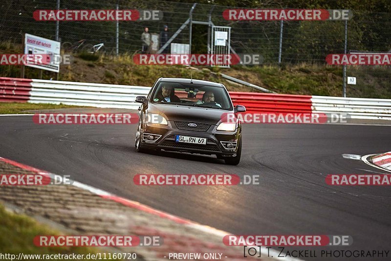 Bild #11160720 - Touristenfahrten Nürburgring Nordschleife (14.10.2020)