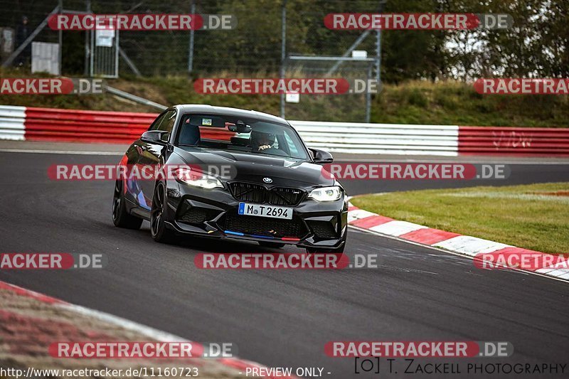 Bild #11160723 - Touristenfahrten Nürburgring Nordschleife (14.10.2020)