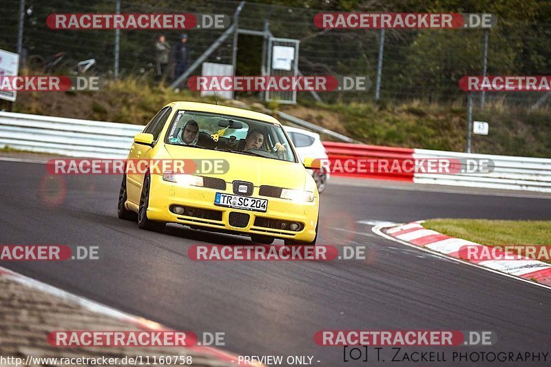 Bild #11160758 - Touristenfahrten Nürburgring Nordschleife (14.10.2020)