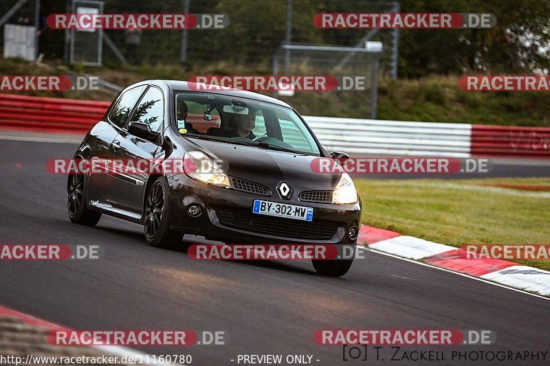 Bild #11160780 - Touristenfahrten Nürburgring Nordschleife (14.10.2020)