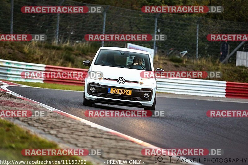 Bild #11160792 - Touristenfahrten Nürburgring Nordschleife (14.10.2020)