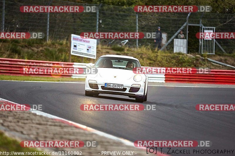 Bild #11160802 - Touristenfahrten Nürburgring Nordschleife (14.10.2020)