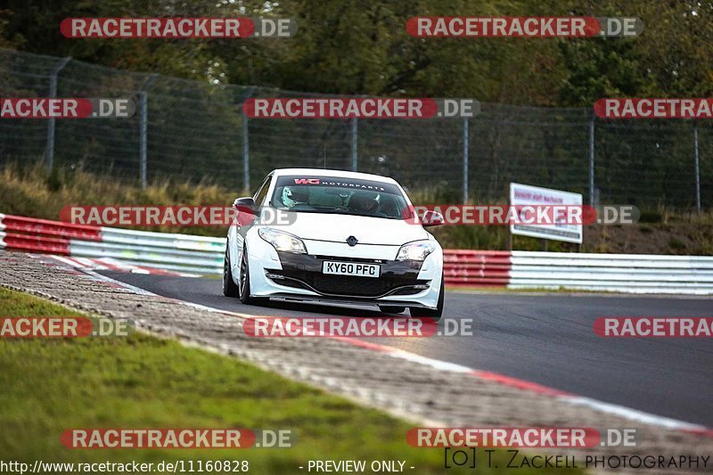 Bild #11160828 - Touristenfahrten Nürburgring Nordschleife (14.10.2020)