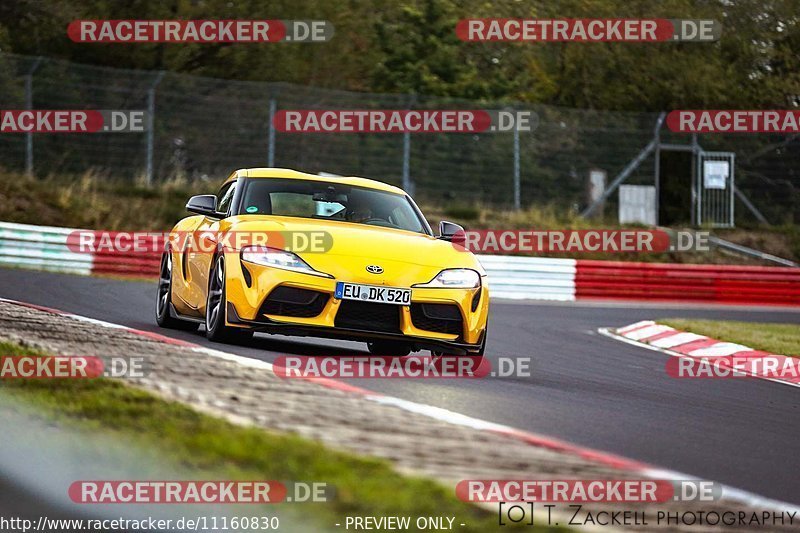 Bild #11160830 - Touristenfahrten Nürburgring Nordschleife (14.10.2020)