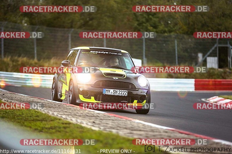 Bild #11160831 - Touristenfahrten Nürburgring Nordschleife (14.10.2020)