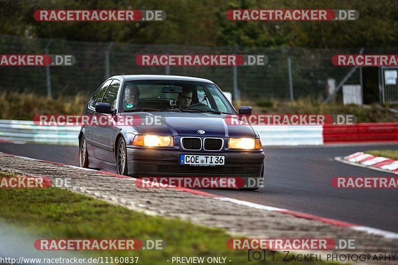 Bild #11160837 - Touristenfahrten Nürburgring Nordschleife (14.10.2020)