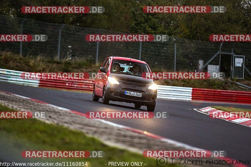 Bild #11160854 - Touristenfahrten Nürburgring Nordschleife (14.10.2020)