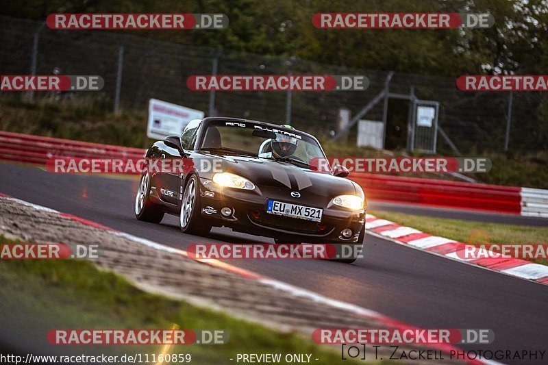 Bild #11160859 - Touristenfahrten Nürburgring Nordschleife (14.10.2020)