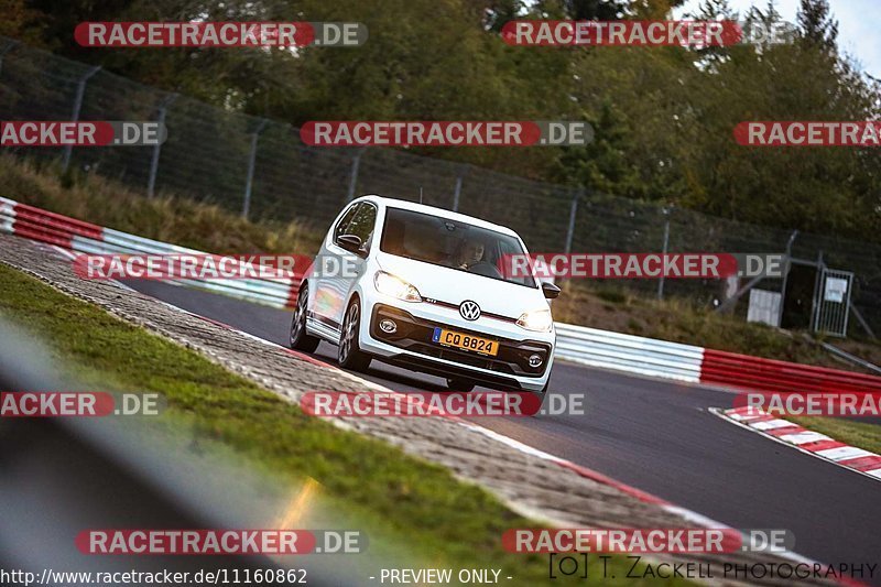 Bild #11160862 - Touristenfahrten Nürburgring Nordschleife (14.10.2020)