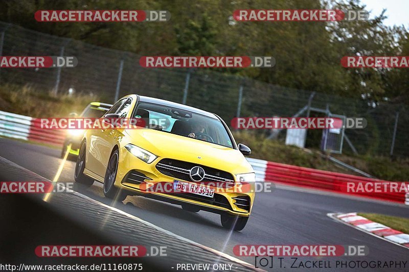 Bild #11160875 - Touristenfahrten Nürburgring Nordschleife (14.10.2020)