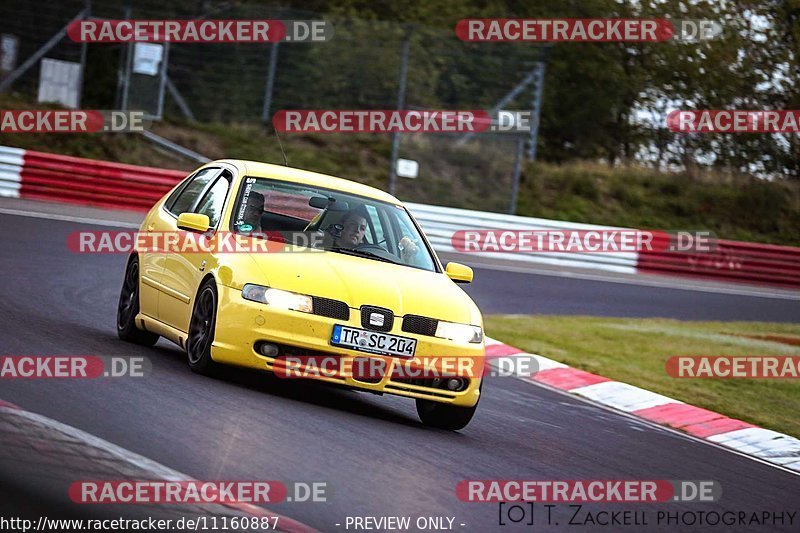 Bild #11160887 - Touristenfahrten Nürburgring Nordschleife (14.10.2020)