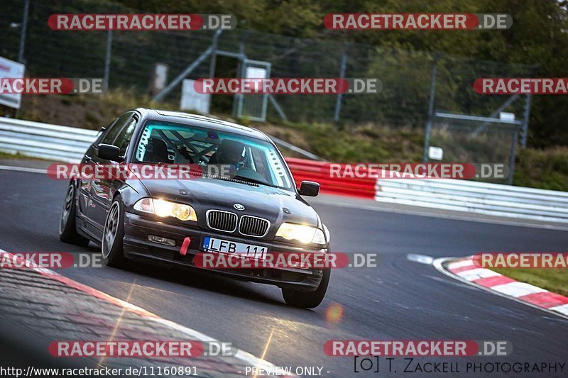 Bild #11160891 - Touristenfahrten Nürburgring Nordschleife (14.10.2020)