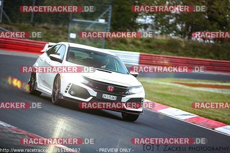 Bild #11160897 - Touristenfahrten Nürburgring Nordschleife (14.10.2020)