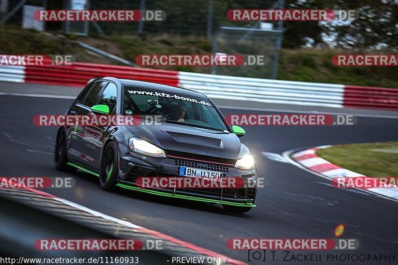 Bild #11160933 - Touristenfahrten Nürburgring Nordschleife (14.10.2020)