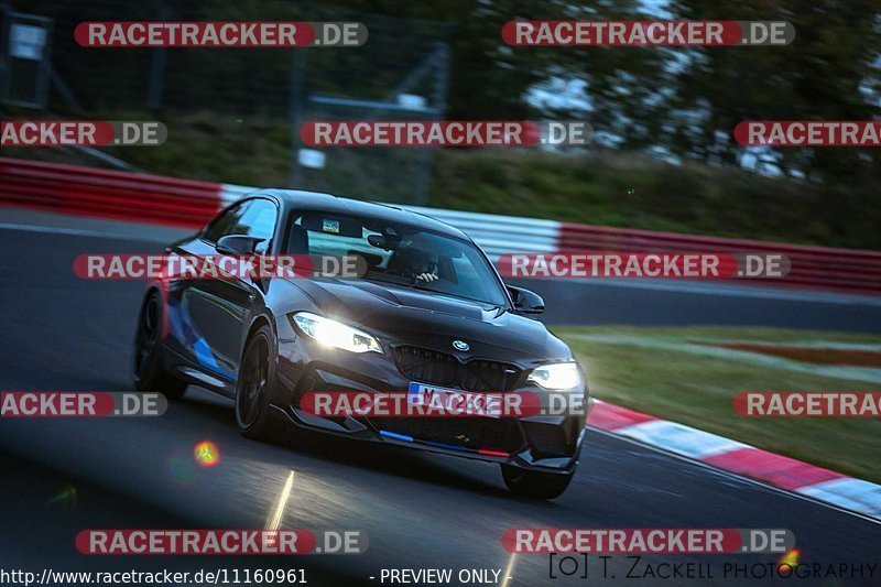 Bild #11160961 - Touristenfahrten Nürburgring Nordschleife (14.10.2020)