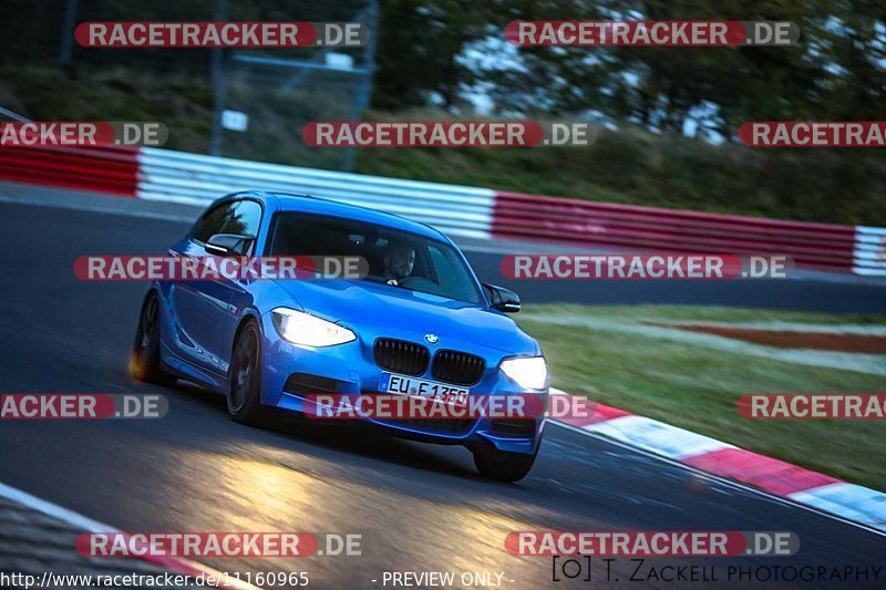 Bild #11160965 - Touristenfahrten Nürburgring Nordschleife (14.10.2020)