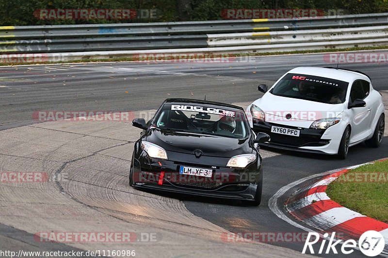 Bild #11160986 - Touristenfahrten Nürburgring Nordschleife (14.10.2020)