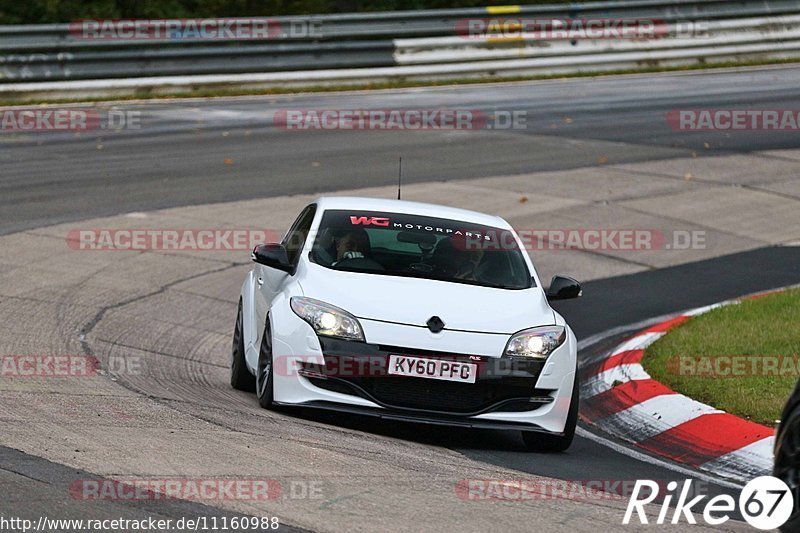 Bild #11160988 - Touristenfahrten Nürburgring Nordschleife (14.10.2020)