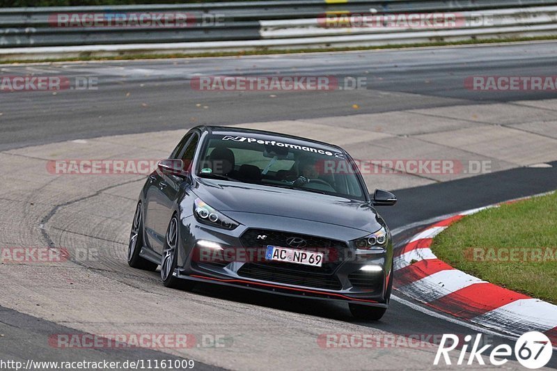 Bild #11161009 - Touristenfahrten Nürburgring Nordschleife (14.10.2020)